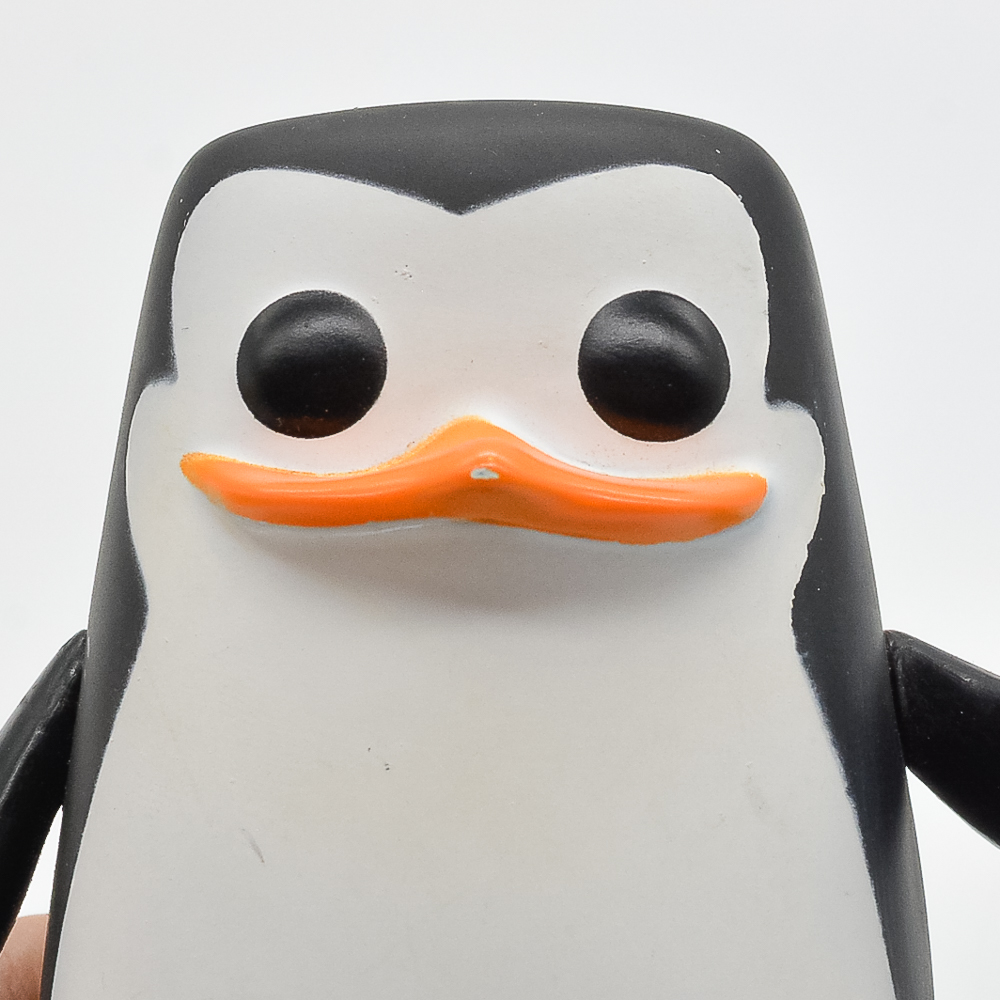 Funko Pop Private 164 (Recruta) (Os Pinguins De Madagascar) (Vaulted) (Loose Sem Caixa)