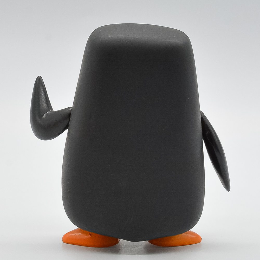 Funko Pop Private 164 (Recruta) (Os Pinguins De Madagascar) (Vaulted) (Loose Sem Caixa)