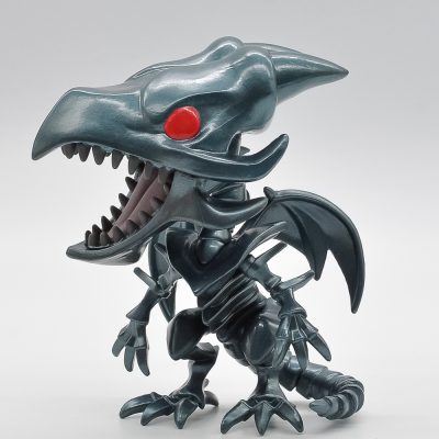 Funko Pop Red-Eyes Black Dragon 718 (Yu-Gi-Oh!) (Loose Sem Caixa)