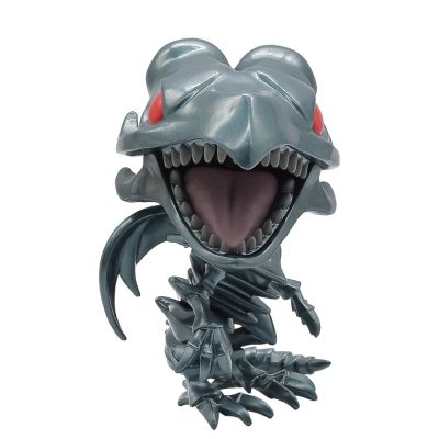 Funko Pop Red-Eyes Black Dragon 718 (Yu-Gi-Oh!) (Loose Sem Caixa)