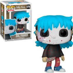 Funko Pop Sal Fisher 876 (Sally Face) (Games)