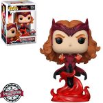 Funko Pop Scarlet Witch 1034 (Feiticeira Escarlate) (Marvel) (Doctor Strange) (Special Edition)
