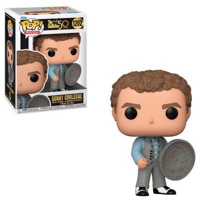 Funko Pop Sonny Corleone 1202 (The Godfather 50 Years) (Movies)