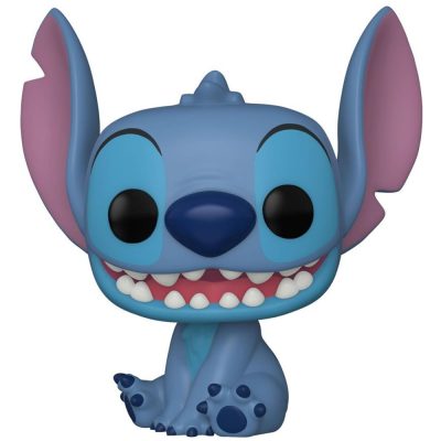 Funko Pop Stitch 1045 (Sentado E Sorrindo)