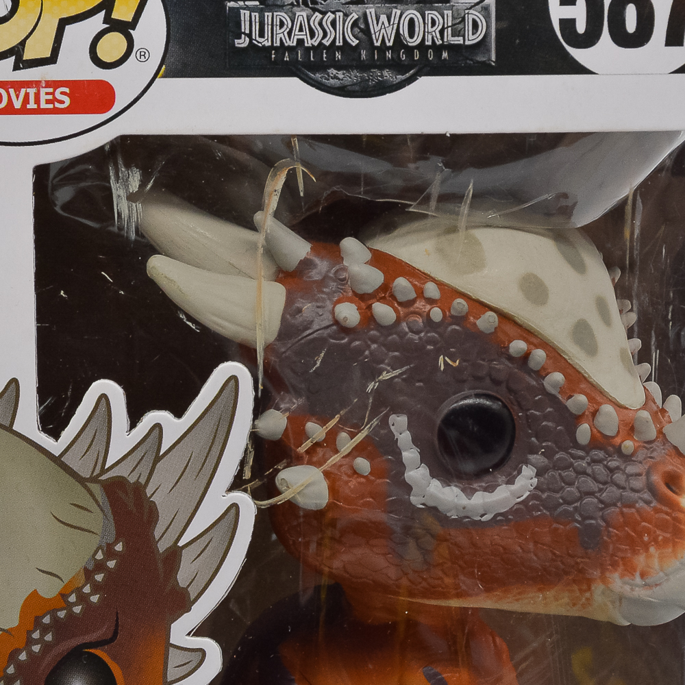 Funko Pop Stygimoloch 587 (Jurassic World) (Dinossauro) #1