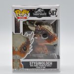 Funko Pop Stygimoloch 587 (Jurassic World) (Dinossauro) #1