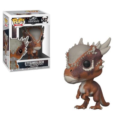Funko Pop Stygimoloch 587 (Jurassic World) (Dinossauro) #1