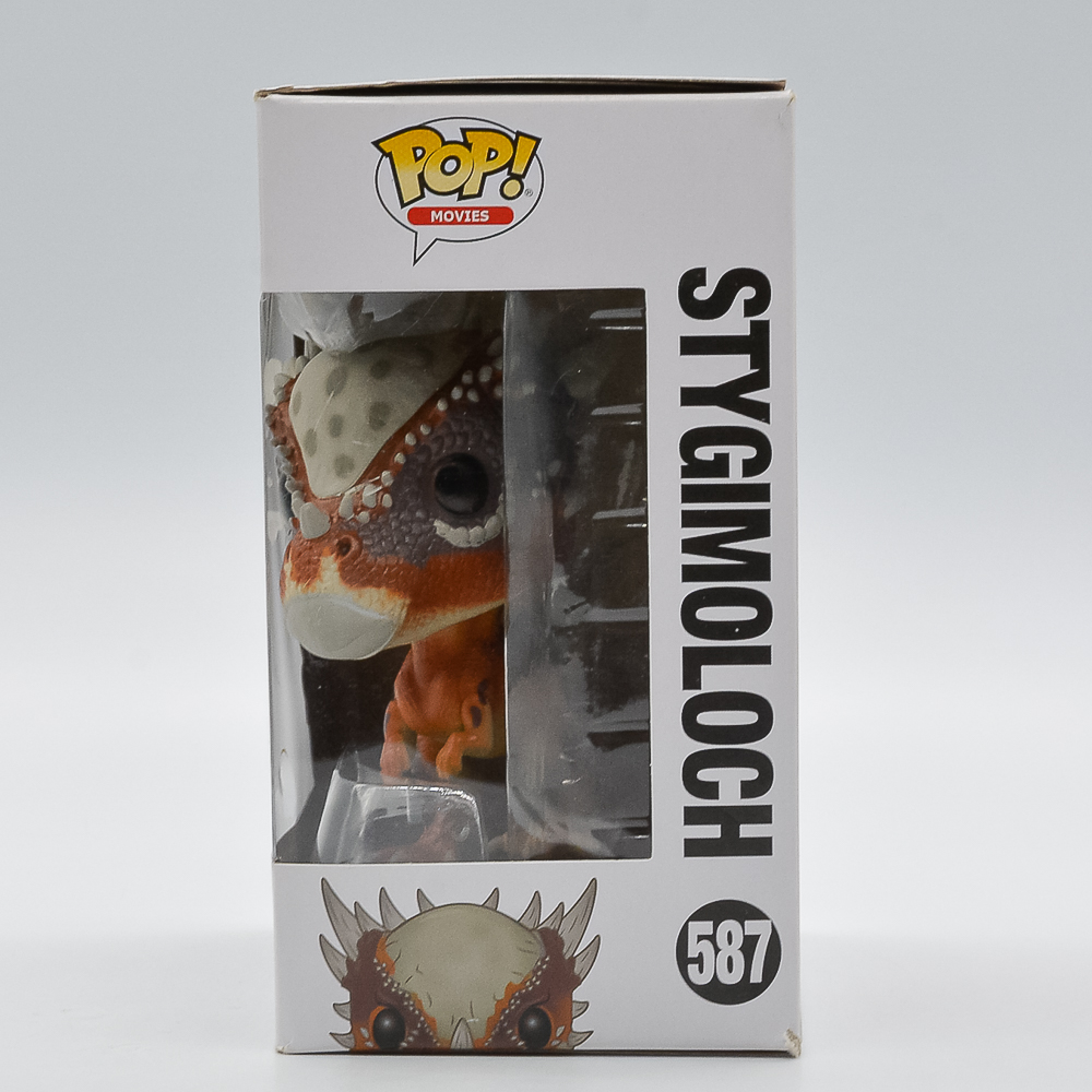 Funko Pop Stygimoloch 587 (Jurassic World) (Dinossauro) #1