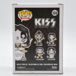 Funko Pop The Catman 124 (Kiss) (Rocks)