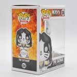 Funko Pop The Catman 124 (Kiss) (Rocks)