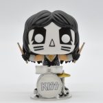 Funko Pop The Catman 124 (Kiss) (Rocks)