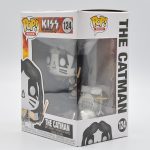 Funko Pop The Catman 124 (Kiss) (Rocks)