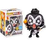 Funko Pop The Demon 121 (Kiss) (Glows) (Rocks) (Special Edition) Funko Pop The Demon 121 (Kiss) (Glows) (Rocks) (Special Edition)