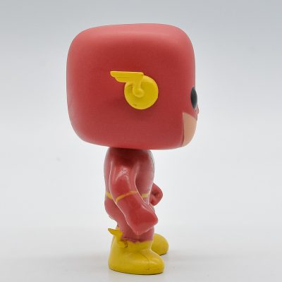 Funko Pop The Flash 10 (Dc Super Heroes) (Loose Sem Caixa)