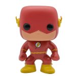 Funko Pop The Flash 10 (Dc Super Heroes) (Loose Sem Caixa)