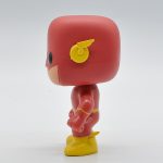 Funko Pop The Flash 10 (Dc Super Heroes) (Loose Sem Caixa)