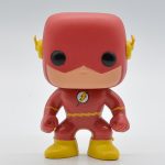 Funko Pop The Flash 10 (Dc Super Heroes) (Loose Sem Caixa)