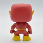 Funko Pop The Flash 10 (Dc Super Heroes) (Loose Sem Caixa)
