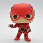 Funko Pop The Flash 208 (Justice League) (Heroes) (Loose Sem Caixa)