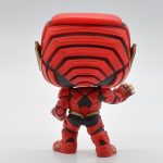 Funko Pop The Flash 208 (Justice League) (Heroes) (Loose Sem Caixa)