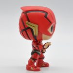 Funko Pop The Flash 208 (Justice League) (Heroes) (Loose Sem Caixa)