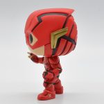 Funko Pop The Flash 208 (Justice League) (Heroes) (Loose Sem Caixa)