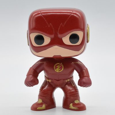 Funko Pop The Flash 213 (Television Dc Comics) (Loose Sem Caixa)