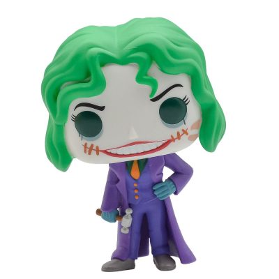 Funko Pop The Joker 203 (Martha Wayne) (Dc Super Heroes) (Loose Sem Caixa)