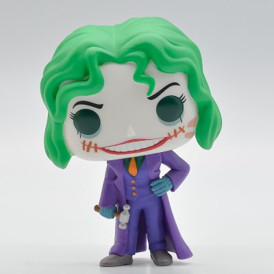 Funko Pop The Joker 203 (Martha Wayne) (Dc Super Heroes) (Loose Sem Caixa)