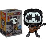 Funko Pop The Spaceman 123 (Kiss) (Glows) (Rocks) (Special Edition) Funko Pop The Spaceman 123 (Kiss) (Glows) (Rocks) (Special Edition)
