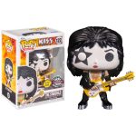 Funko Pop The Starchild 122 (Rocks) (Kiss) (Glows) (Special Edition) Funko Pop The Starchild 122 (Rocks) (Kiss) (Glows) (Special Edition)