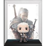 Funko Pop The Witcher 3 Wild Hunt Geralt 02 (Games Cover) (Special Edition) Funko Pop The Witcher 3 Wild Hunt Geralt 02 (Games Cover) (Special Edition)