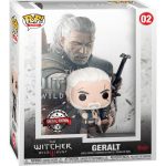 Funko Pop The Witcher 3 Wild Hunt Geralt 02 (Games Cover) (Special Edition) Funko Pop The Witcher 3 Wild Hunt Geralt 02 (Games Cover) (Special Edition)