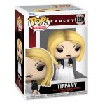 Funko Pop Tiffany 1250 (With Knife) (Bride Of Chucky) (Movies) (A Noiva De Chucky)