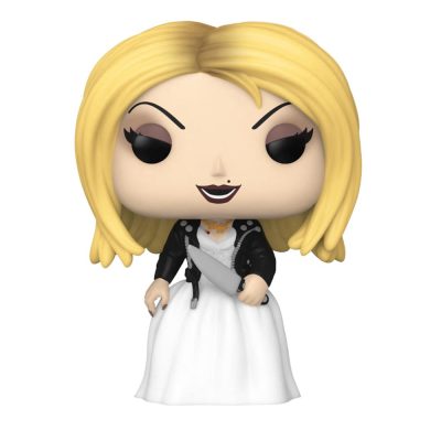 Funko Pop Tiffany 1250 (With Knife) (Bride Of Chucky) (Movies) (A Noiva De Chucky)