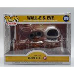 Funko Pop Wall-E E Eve 1119 (Movies Moments) (Disney Pixar) Funko Pop Wall-E E Eve 1119 (Movies Moments) (Disney Pixar)