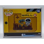 Funko Pop Wall-E E Eve 1119 (Movies Moments) (Disney Pixar) Funko Pop Wall-E E Eve 1119 (Movies Moments) (Disney Pixar)
