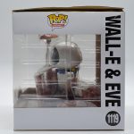 Funko Pop Wall-E E Eve 1119 (Movies Moments) (Disney Pixar) Funko Pop Wall-E E Eve 1119 (Movies Moments) (Disney Pixar)