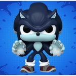 Funko Pop Werehog 862 (Sonic) (Games) (Special Edition)