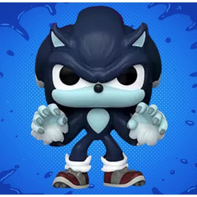 Funko Pop Werehog 862 (Sonic) (Games) (Special Edition)