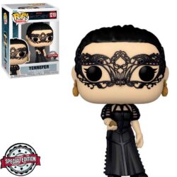 Funko Pop Yennefer 1210 (Lace Mask) (Netflix The Witcher) (Television) (Special Edition)