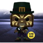 Funko Popleprechaun With Flashlight 1246 (O Duende) (Glows) (Movies) (Special Edition)