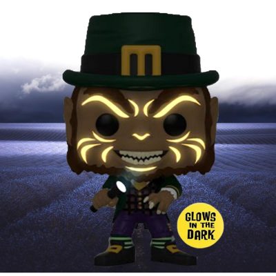 Funko Popleprechaun With Flashlight 1246 (O Duende) (Glows) (Movies) (Special Edition)