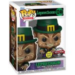 Funko Popleprechaun With Flashlight 1246 (O Duende) (Glows) (Movies) (Special Edition)
