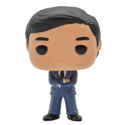 Funko Popmichael Corleone 390 (The Godfather) (Movies) (Vaulted) (Loose Sem Caixa)