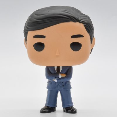 Funko Popmichael Corleone 390 (The Godfather) (Movies) (Vaulted) (Loose Sem Caixa)