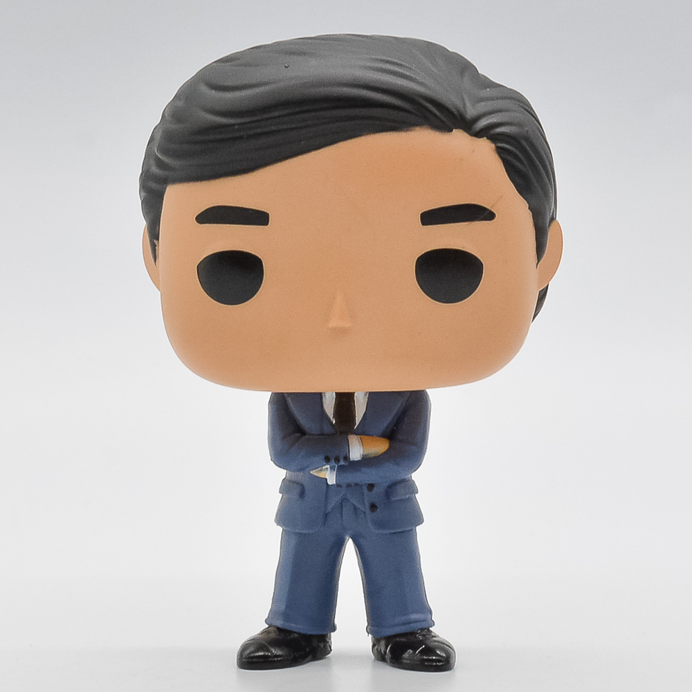Funko Popmichael Corleone 390 (The Godfather) (Movies) (Vaulted) (Loose Sem Caixa)
