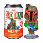 Funko Soda Figure Boba Fett (Star Wars) (2022 Galactic Convention)