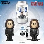 Funko Soda Figure Winter Soldier (Marvel Captain America Civil War)