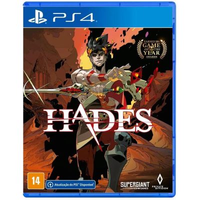 Hades Ps4